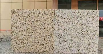 内江 黄金麻荔枝面，中黄与浅黄