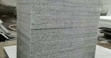 内江 花岗岩 地铺成品300*600，尺寸标准、厚薄均匀