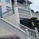 内江 芝麻白别墅，栏杆