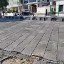 内江仿古石铺装效果