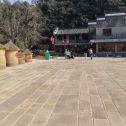 内江仿古石铺装效果