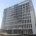 内江芝麻白外墙干挂案例