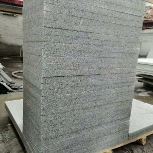 内江 花岗岩 地铺成品300*600，尺寸标准、厚薄均匀