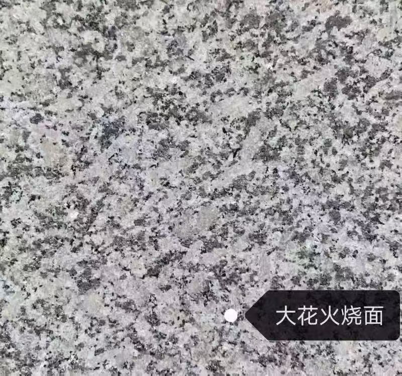 内江 芙蓉白（芝麻白大花）火烧面
