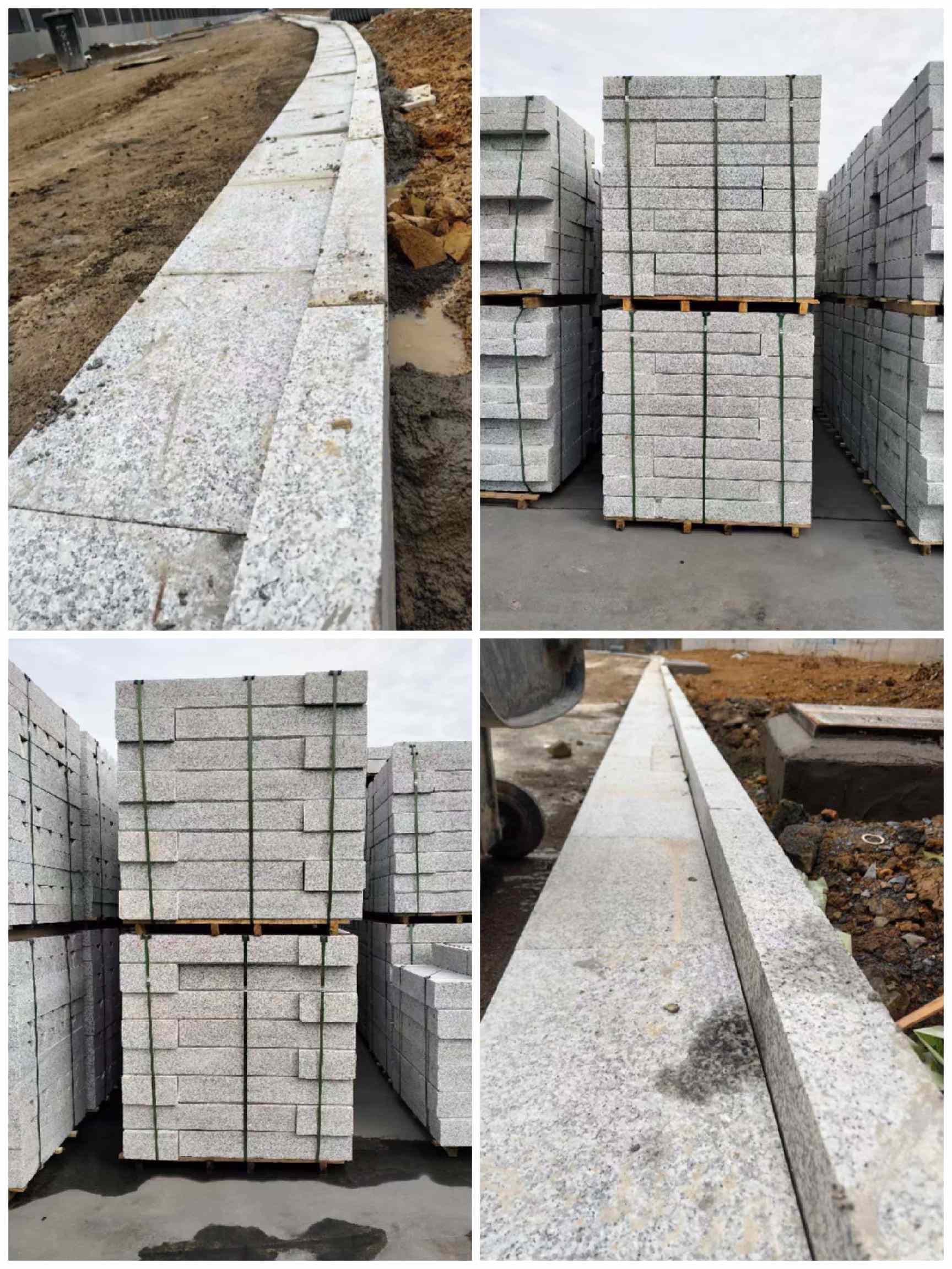 内江 芙蓉白路沿石，性价比之王