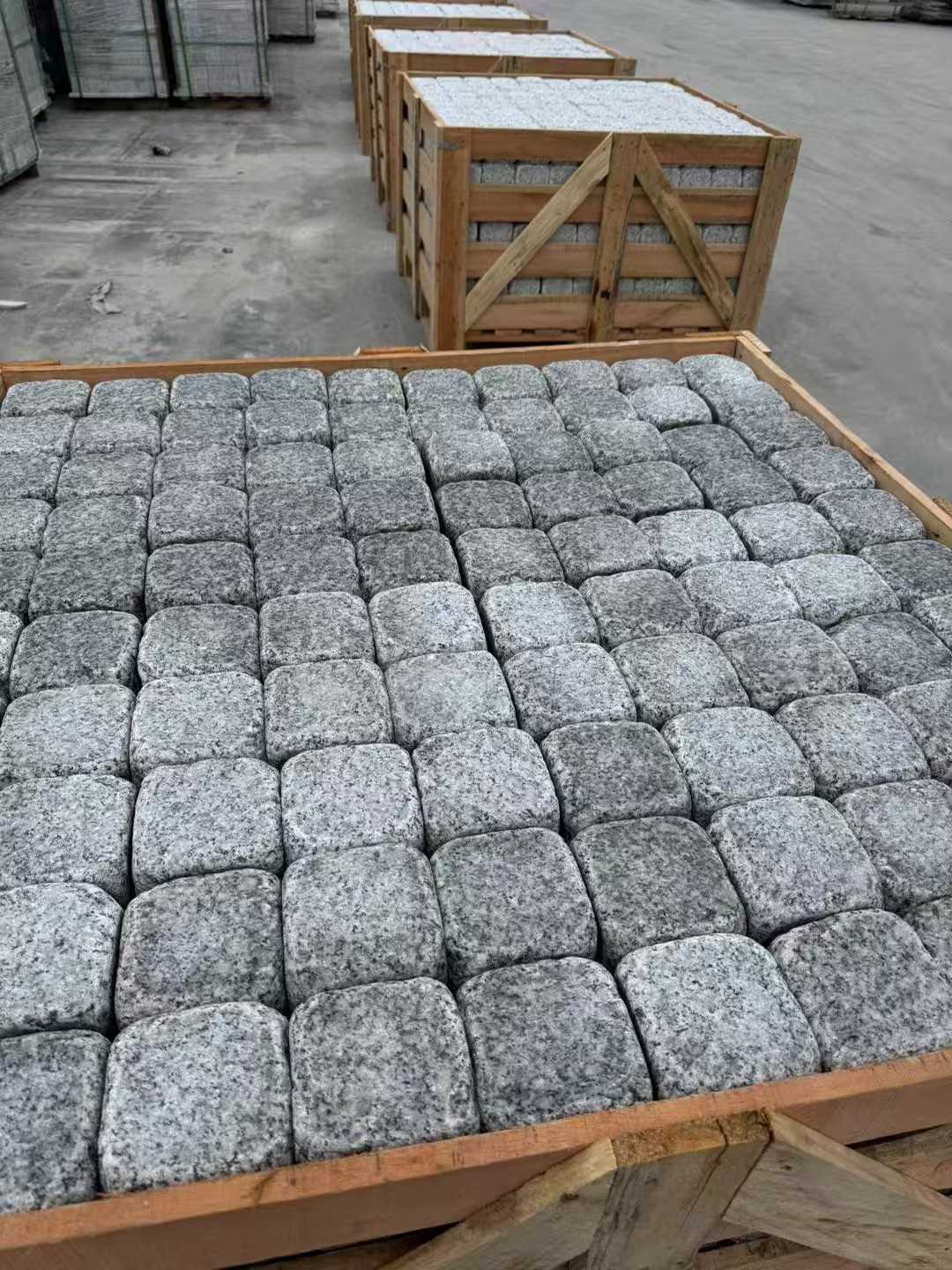 内江 园林景观滚石