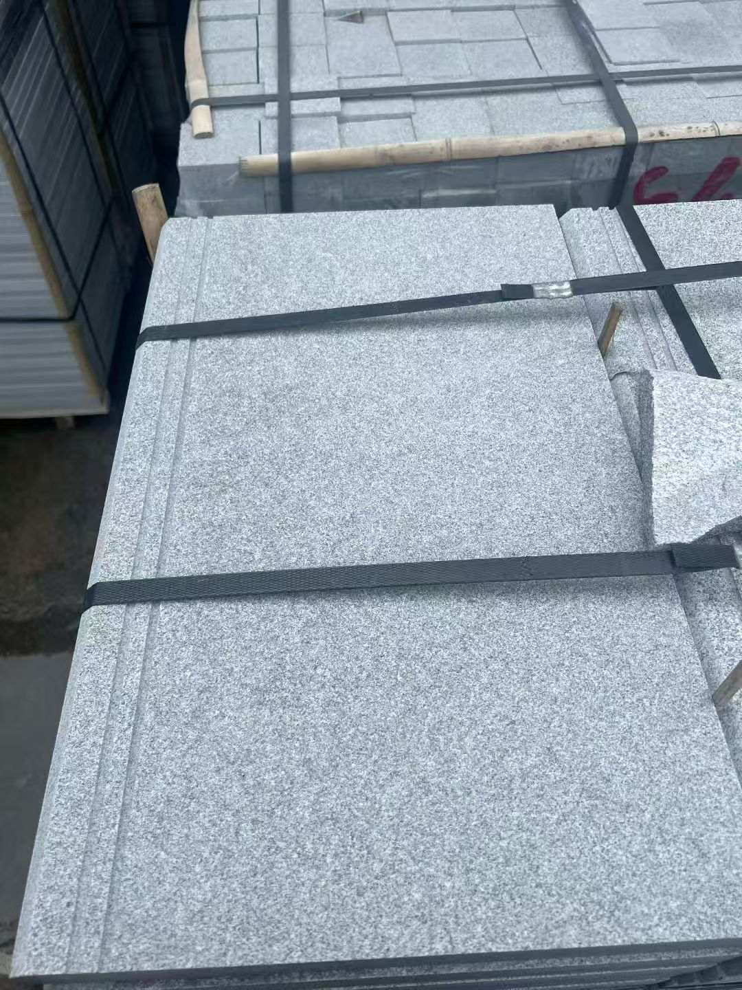 内江 芝麻灰火烧面拉槽台阶