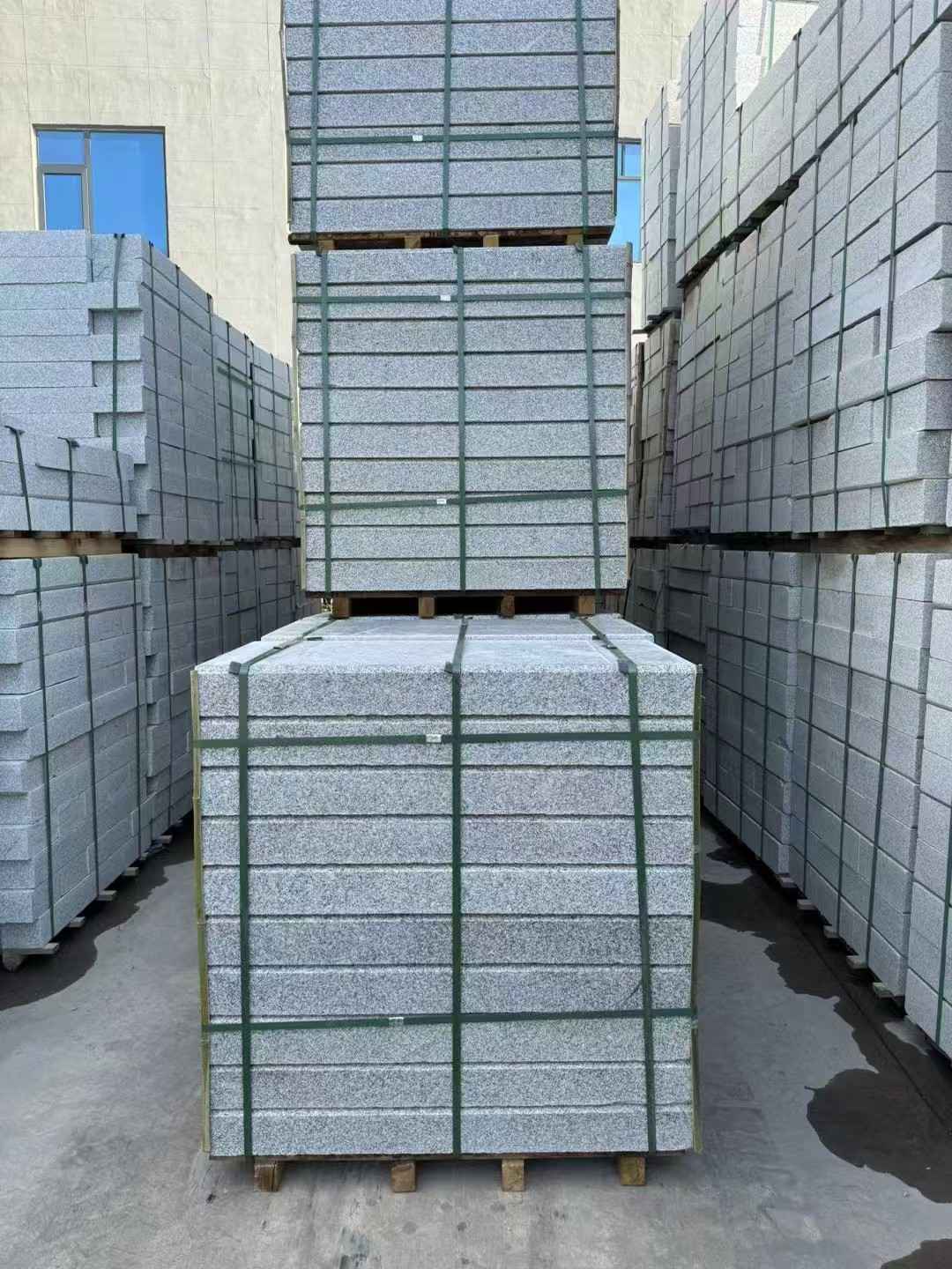 内江 公园台阶石